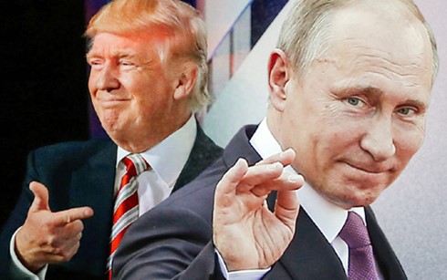 Россия и США намерены выстраивать партнёрские отношения - ảnh 1
